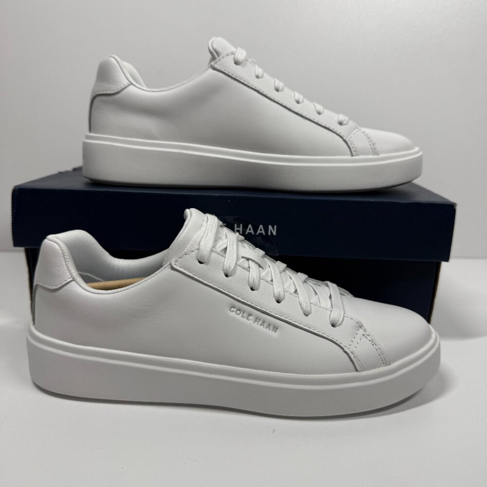 NIB • Cole Haan GrandPro Crosscourt Traveler Sneaker Size: 7.5 - Picture 2 of 11